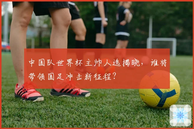 中国队世界杯主帅人选揭晓，谁将带领国足冲击新征程？