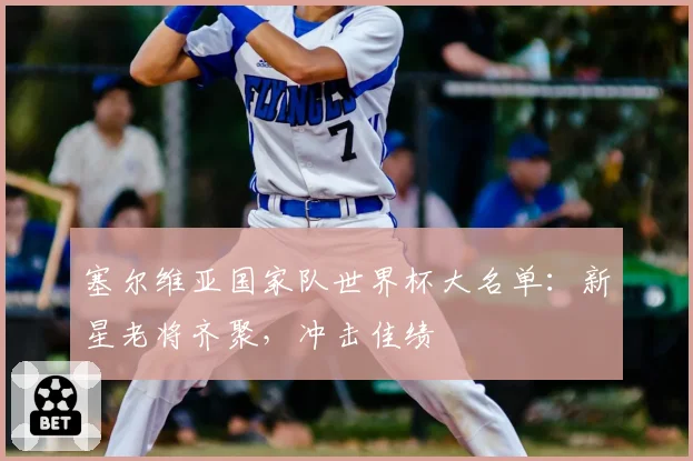 塞尔维亚国家队世界杯大名单：新星老将齐聚，冲击佳绩